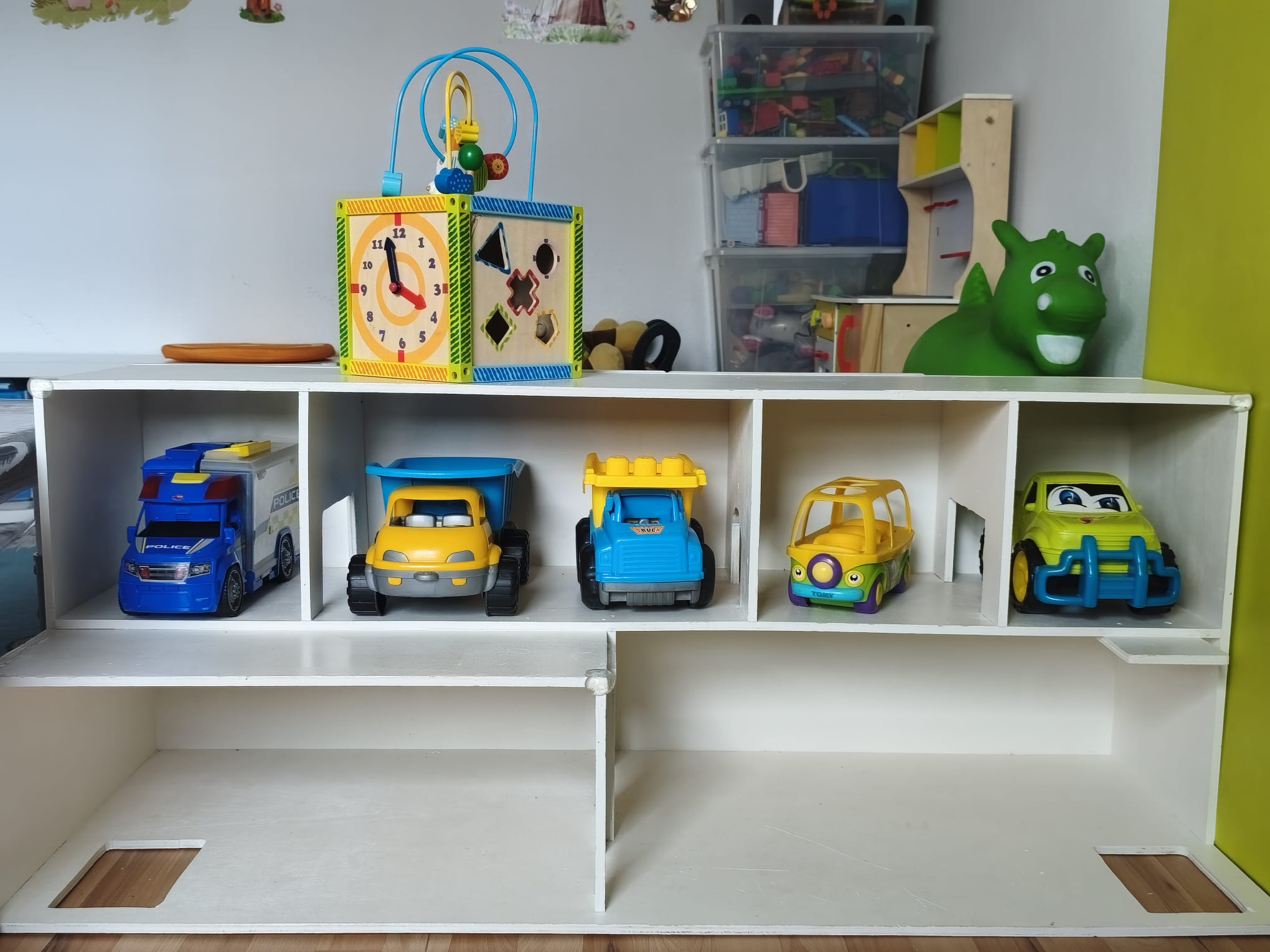 Fröhliche Kinder