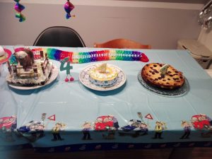 Mahlzeiten und Gemeinschaft