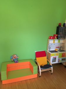 Spielzimmer bei Monas Club