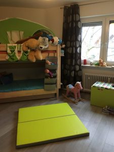 Spielen und Entdecken