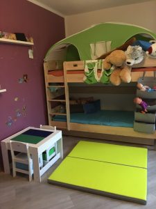 Kreativzeit bei Monas Club